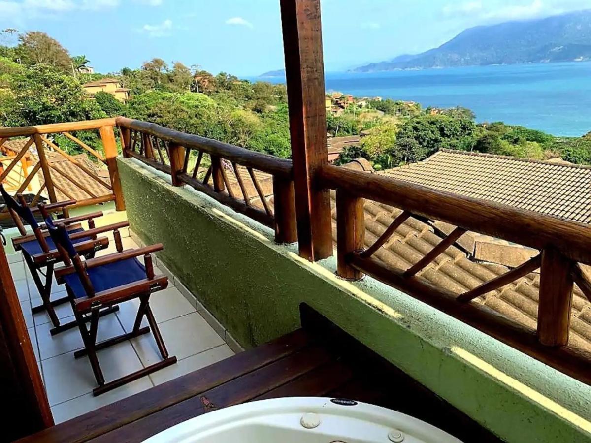Residencia Em Condom, 1 Ou 2 Suites, Vista Para O Mar, Praia Do Curral, 伊利亚贝拉 外观 照片