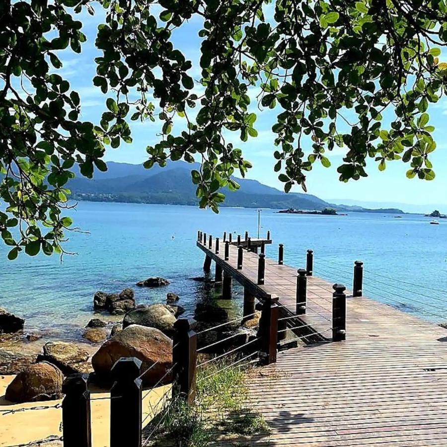 Residencia Em Condom, 1 Ou 2 Suites, Vista Para O Mar, Praia Do Curral, 伊利亚贝拉 外观 照片