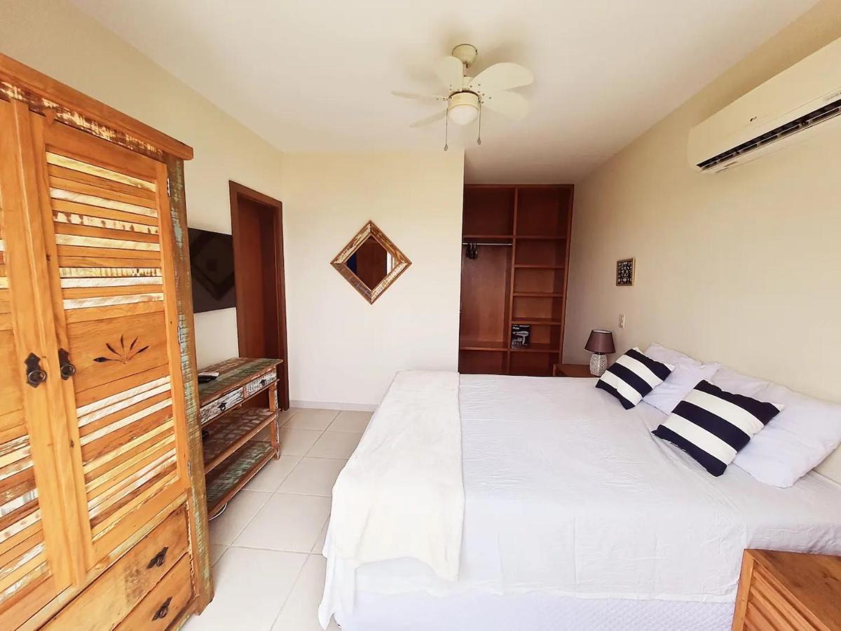 Residencia Em Condom, 1 Ou 2 Suites, Vista Para O Mar, Praia Do Curral, 伊利亚贝拉 外观 照片