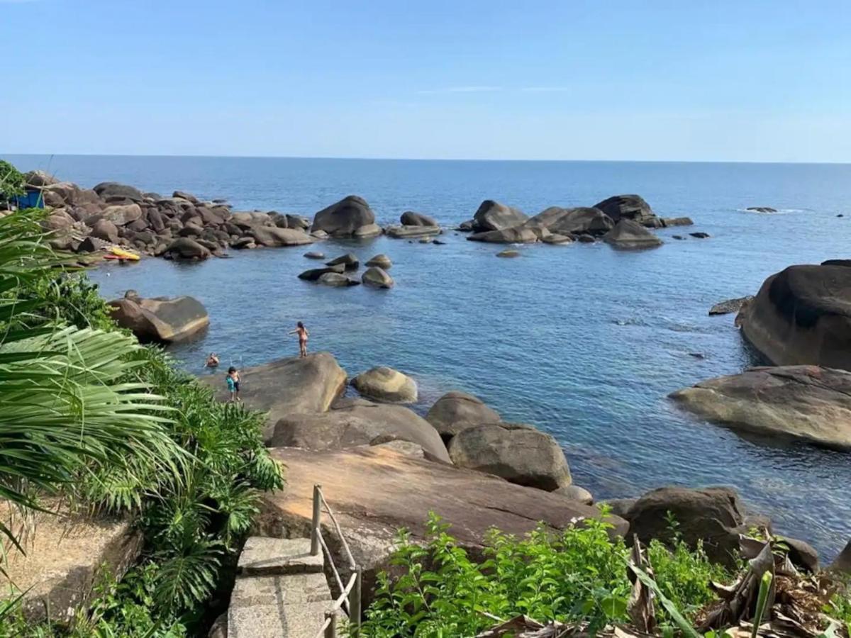 Residencia Em Condom, 1 Ou 2 Suites, Vista Para O Mar, Praia Do Curral, 伊利亚贝拉 外观 照片