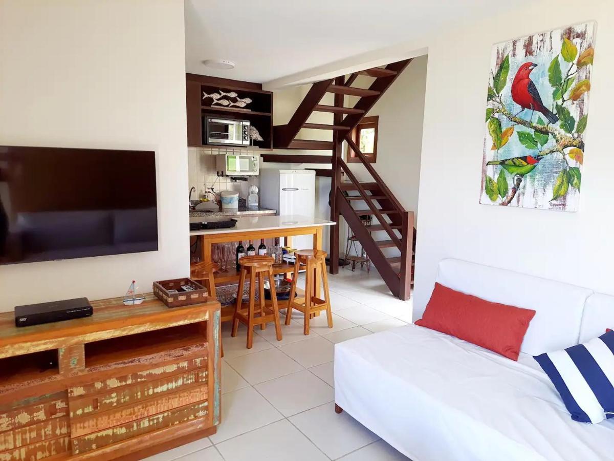 Residencia Em Condom, 1 Ou 2 Suites, Vista Para O Mar, Praia Do Curral, 伊利亚贝拉 外观 照片