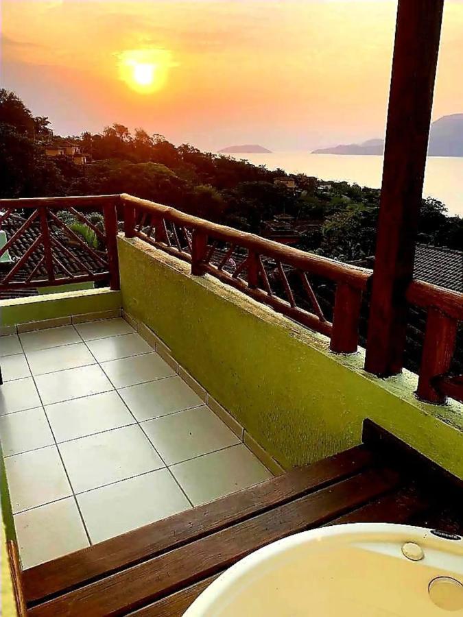 Residencia Em Condom, 1 Ou 2 Suites, Vista Para O Mar, Praia Do Curral, 伊利亚贝拉 外观 照片