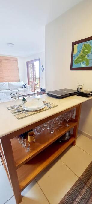 Residencia Em Condom, 1 Ou 2 Suites, Vista Para O Mar, Praia Do Curral, 伊利亚贝拉 外观 照片