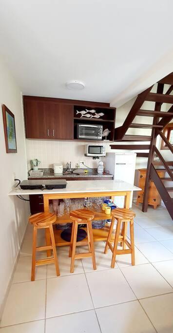 Residencia Em Condom, 1 Ou 2 Suites, Vista Para O Mar, Praia Do Curral, 伊利亚贝拉 外观 照片