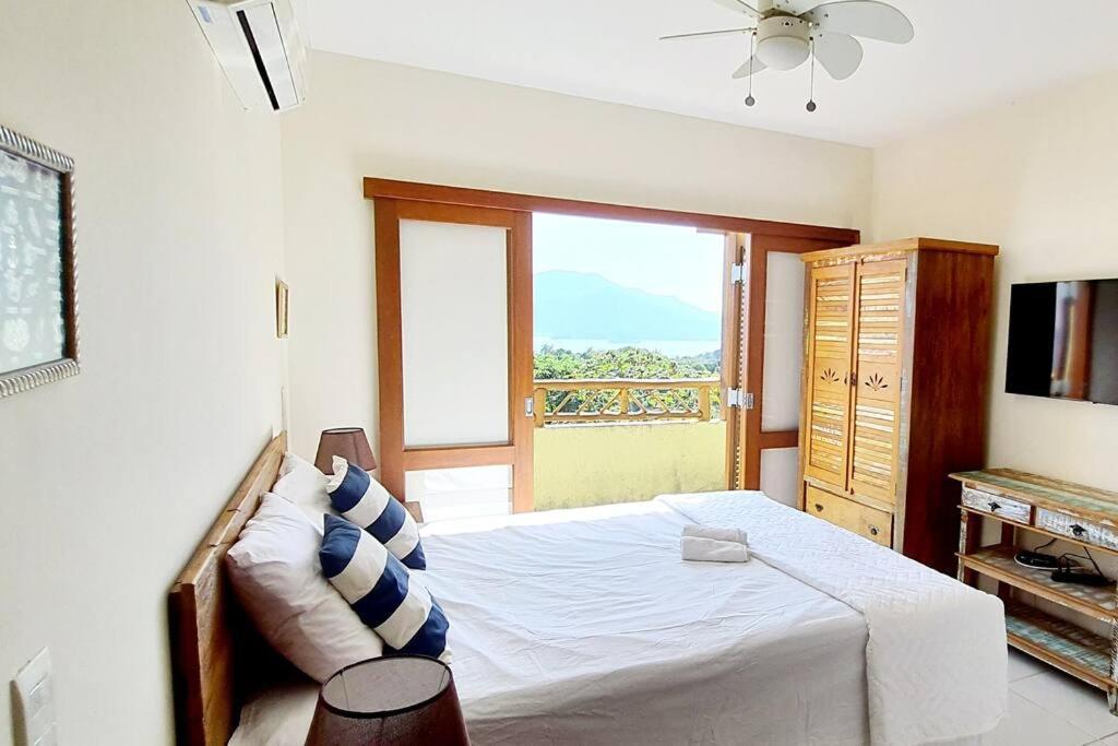 Residencia Em Condom, 1 Ou 2 Suites, Vista Para O Mar, Praia Do Curral, 伊利亚贝拉 外观 照片