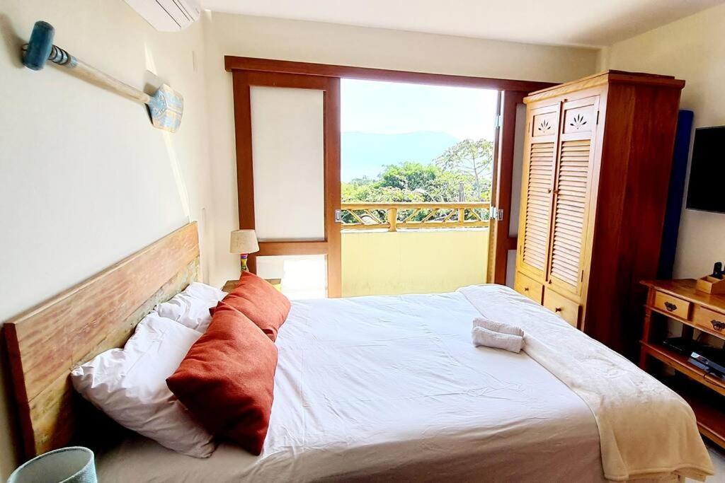 Residencia Em Condom, 1 Ou 2 Suites, Vista Para O Mar, Praia Do Curral, 伊利亚贝拉 外观 照片